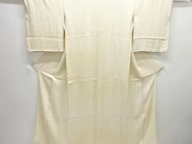 JAPANESE KIMONO / ANTIQUE NAKAGI / SILK / KINSHA